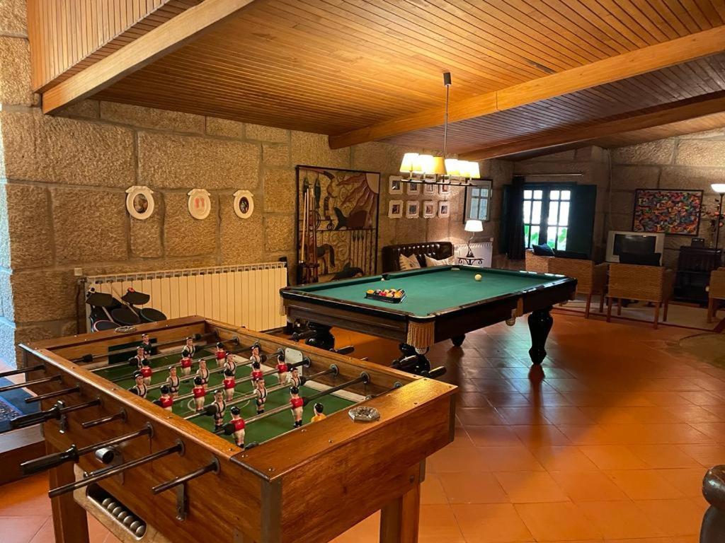 Casa Da Pedra - Turismo Rural Bragado Cameră foto